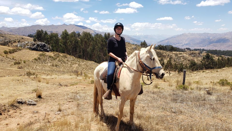 From Cusco: Huchuy Qosqo 2-Day Horse Riding Trip - Background