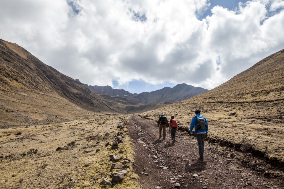 From Cusco: Huchuy Qosqo Private Full-Day Hike - Witness Local Flora and Fauna