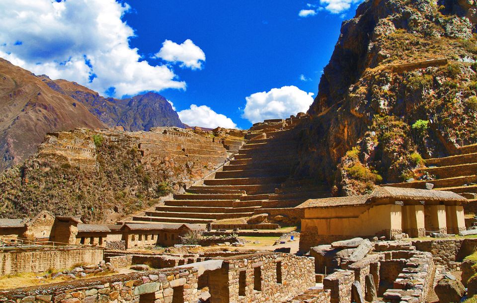 From Cusco: Machu Picchu Fantastic 4D/3N Hotel - Directions