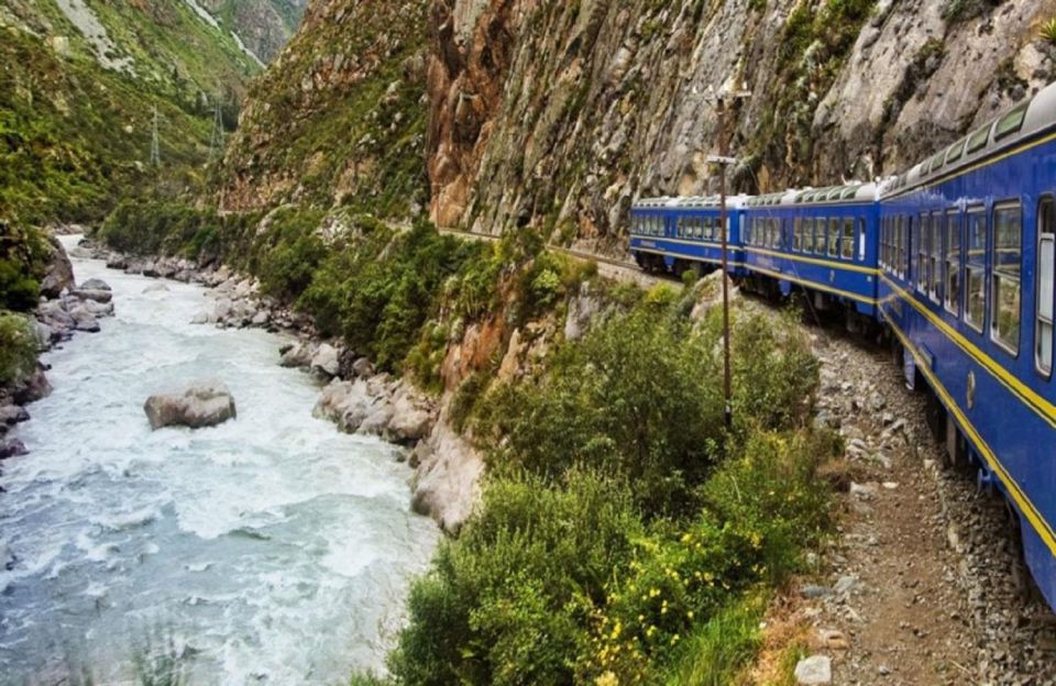 From Cusco: Machu Picchu Luxury Tour - Train Hiram Bingham - Cancellation Policy