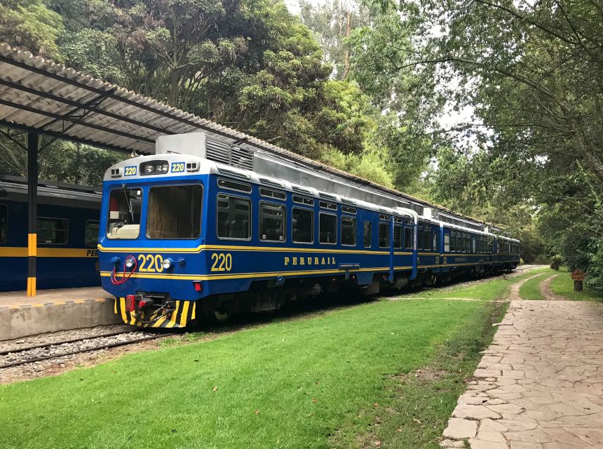 From Cusco: Machu Picchu Private Day Trip on Panoramic Train - Last Words