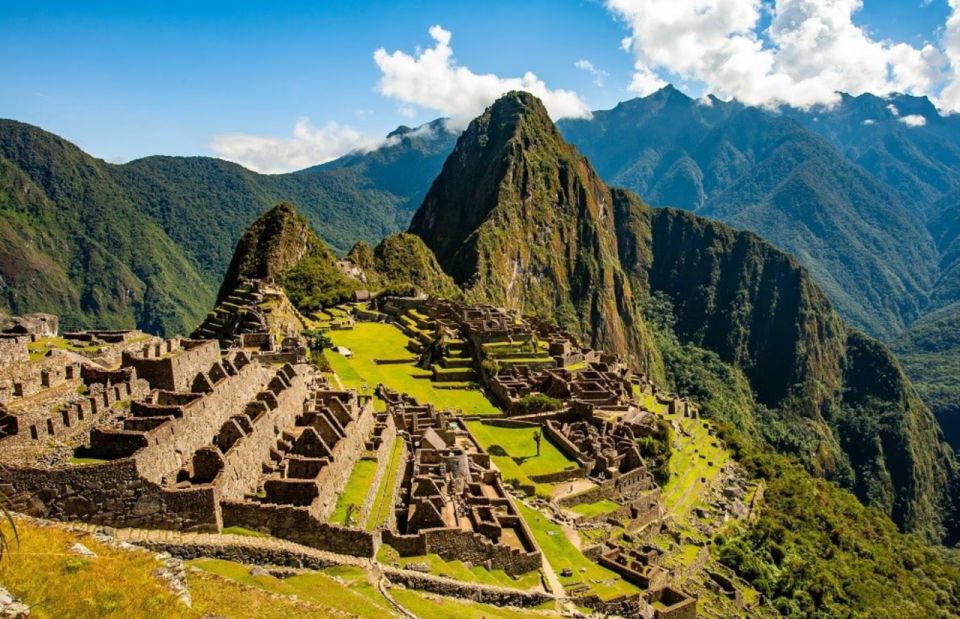From Cusco: Machu Picchu Private Full-Day Tour With Transfer - Tour Last Words and Departure