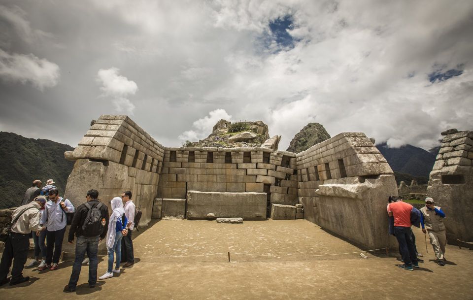 From Cusco: Machu Picchu Small Group Full-Day Tour - Payment and Reservation Process