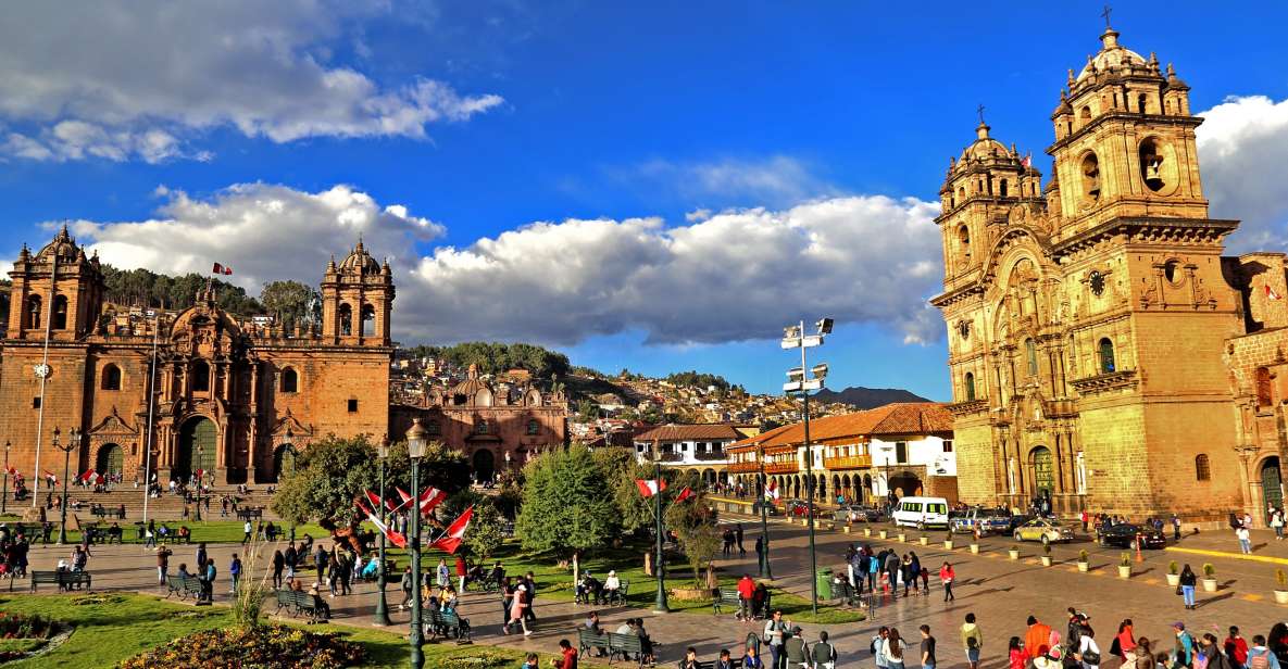 From Cusco: Magic Tour Machupicchu 3days/2 Nights - Last Words