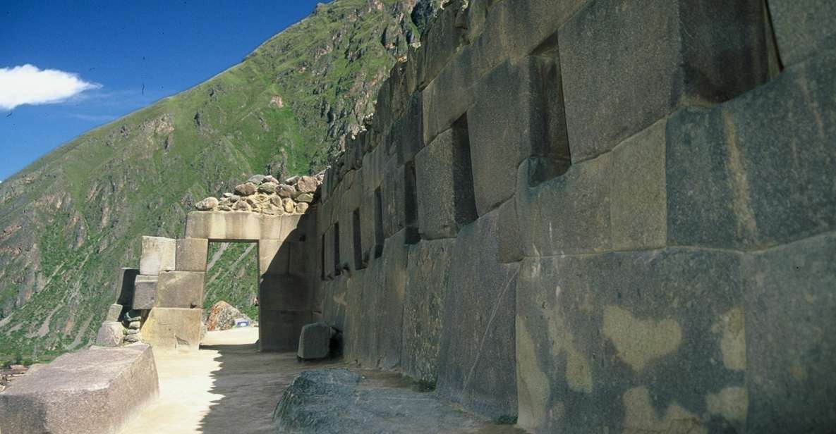 From Cusco: Ollantaytambo Fortress Half-Day Private Tour - Common questions