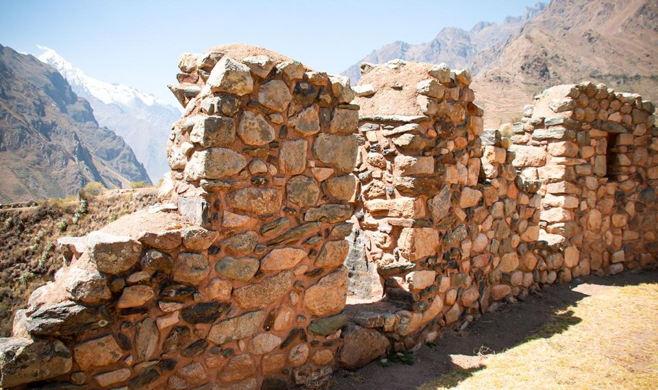 From Cusco: One-Day Inca Trail Challenge to Machu Picchu - Additional Important Information