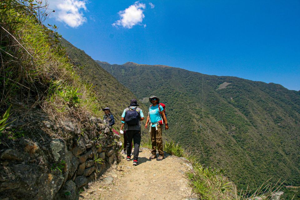 From Cusco: One-Day Inca Trail Challenge to Machu Picchu - Logistics