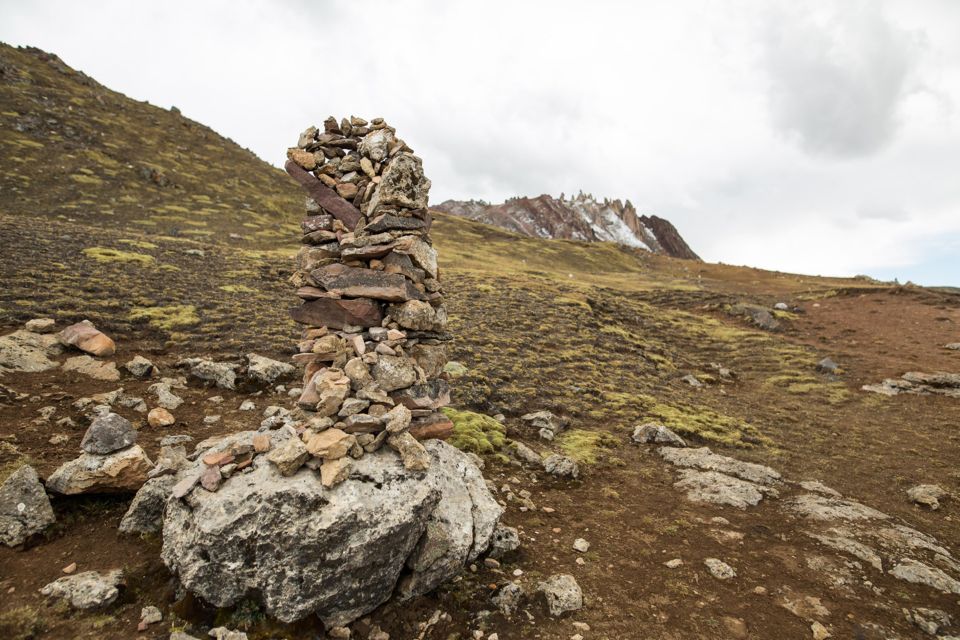 From Cusco: Palcoyo Mountain Range Full Day Hike - Common questions