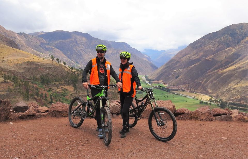 From Cusco: Pisac Private Half-Day Bike Tour - Additional Information