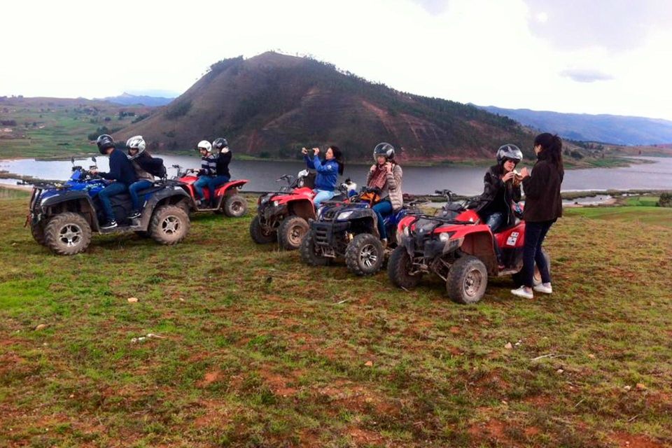 From Cusco: Piuray and Huaypo Lakes Quad Bike Tour - Additional Information