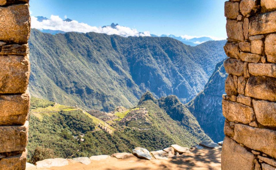 From Cusco Private Service Inca Trail Tour 2 Days 1 Night - Things to Do in Urubamba