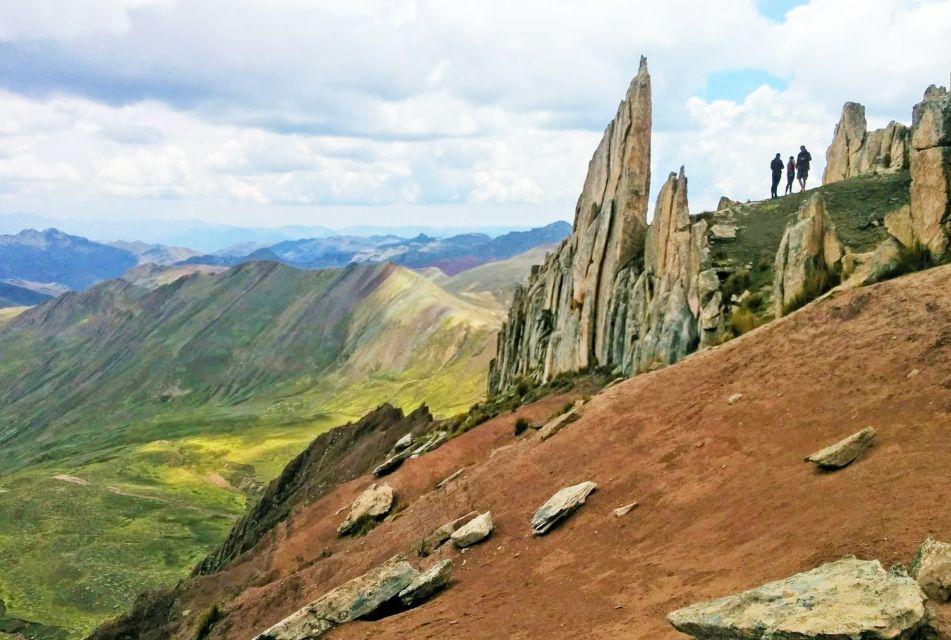 From Cusco: Private Tour to the Palccoyo Mountain - Additional Information