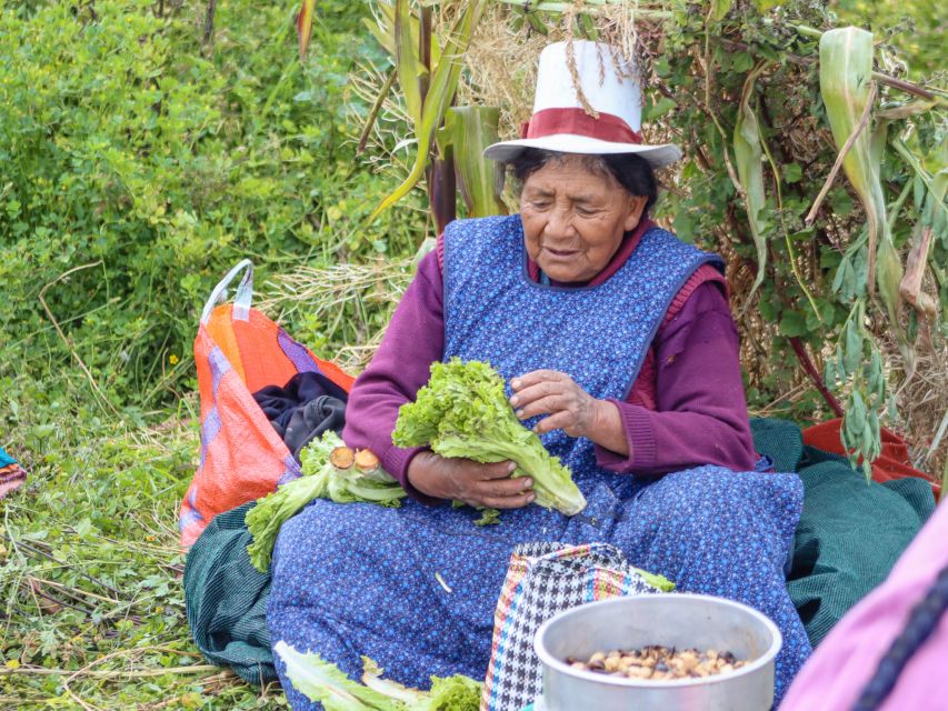 From Cusco: Quillarumiyoc and Tarawasi Day Trip With Lunch - Directions