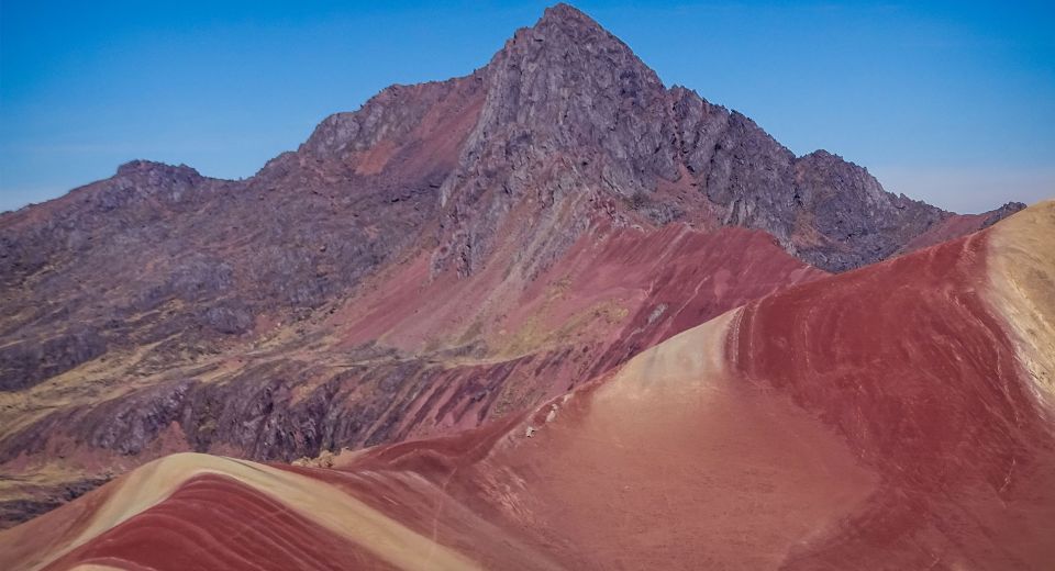 From Cusco: Rainbow Mountain 2-Day 1-Night Guided Trip - Directions