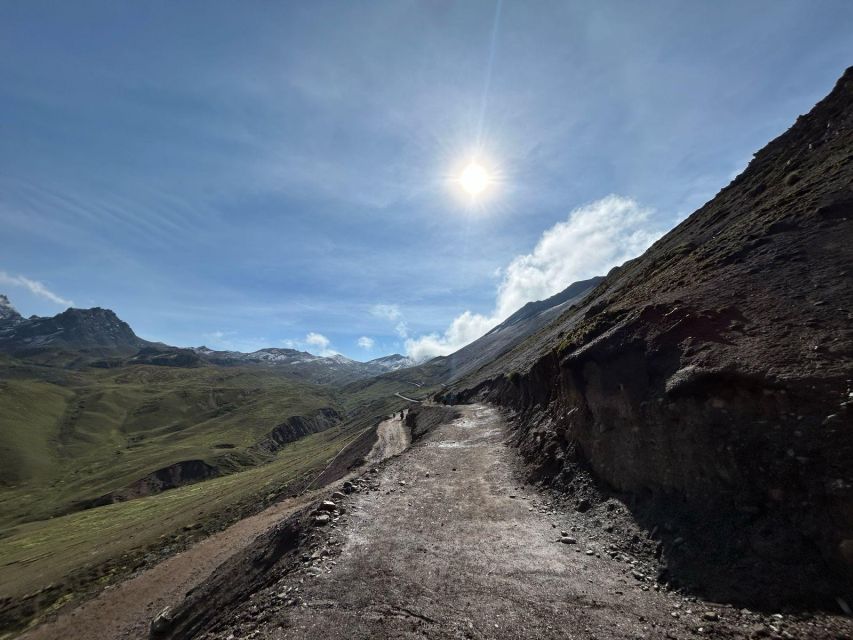 From Cusco Rainbow Mountain: (Breakfast and Lunch ) - Travelers Testimonials and Feedback