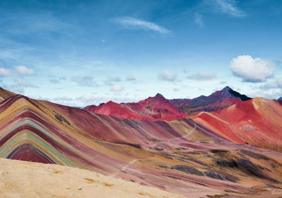 From Cusco: Rainbow Mountain Early-Access Hike With Lunch - Common questions