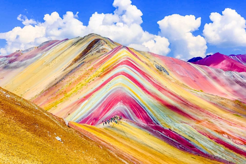 From Cusco: Rainbow Mountain Full Day Trek With Meals - Common questions