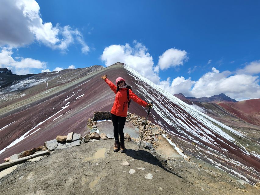 From Cusco: Rainbow Mountain Tour With Atvs - Safety Precautions