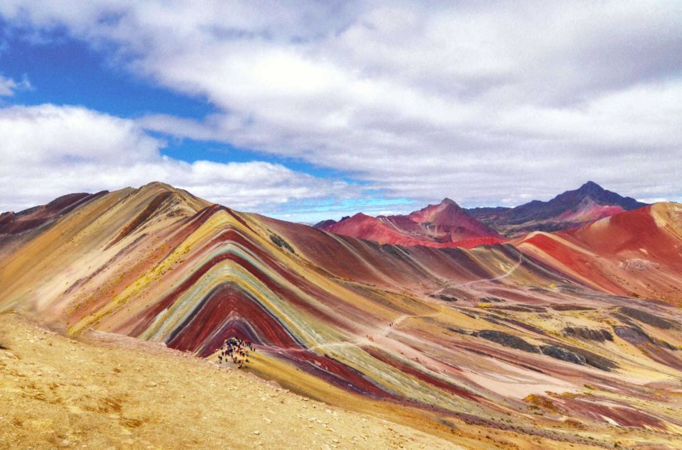 From Cusco: Rainbow Mountain Tour - Common questions