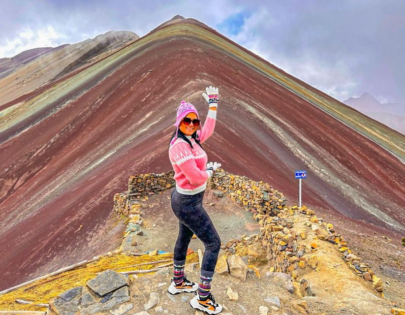 From Cusco: Rainbow Mountain Vinicunca Color Full-Day Tour - Included Inclusions and Package Details