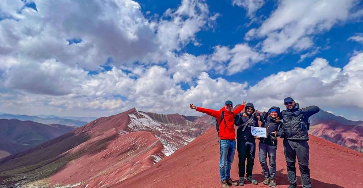 From Cusco: Rainbown Mountain Vinicunca Full-Day Tour - Additional Information