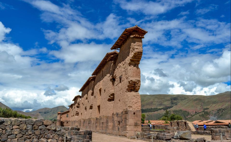 From Cusco: Route of the Sun 2D-1N/Uros and Taquile Islands - Additional Information