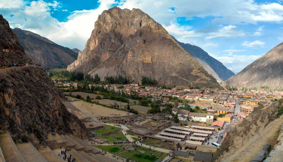 From Cusco: Sacred Valley Group Tour With Buffet Lunch - Buffet Lunch Featuring Peruvian Cuisine