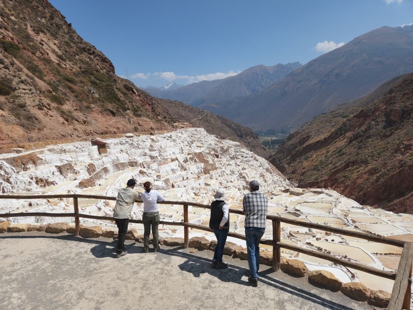 From Cusco: Sacred Valley & Maras Salt Mines Tour With Lunch - Customer Reviews