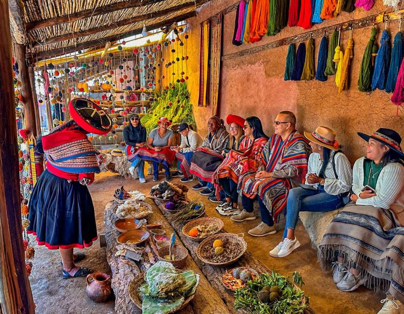 From Cusco: Sacred Valley of Incas Full-Day Tour - Additional Information