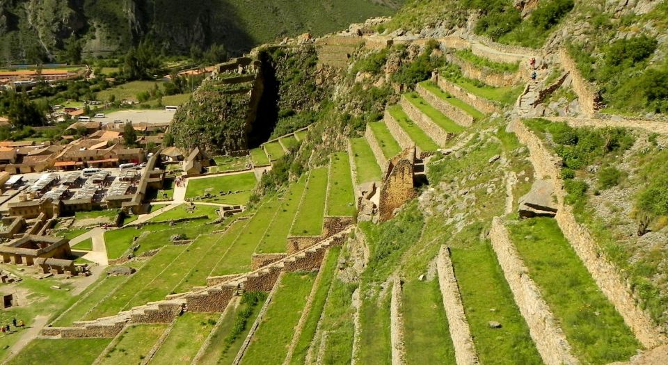 From Cusco Sacred Valley - Ollantaytambo - Pisac 1 Day - Logistics