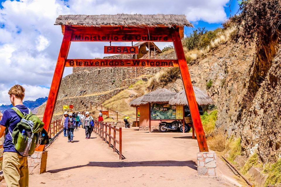 From Cusco: Sacred Valley Tour With Pisac and Ollantaytambo - Customer Reviews