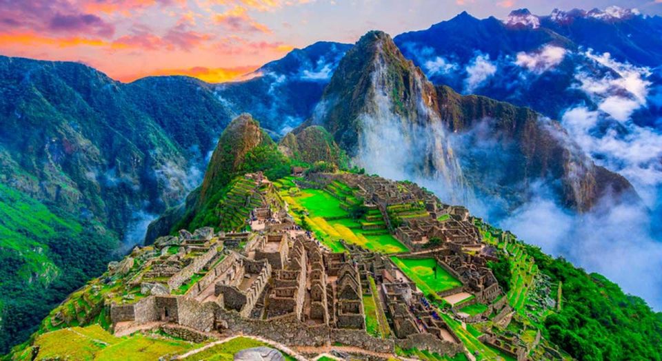 From Cusco: Sacred Valley With Machupicchu 2d/1n Private - Day 1 Itinerary Overview