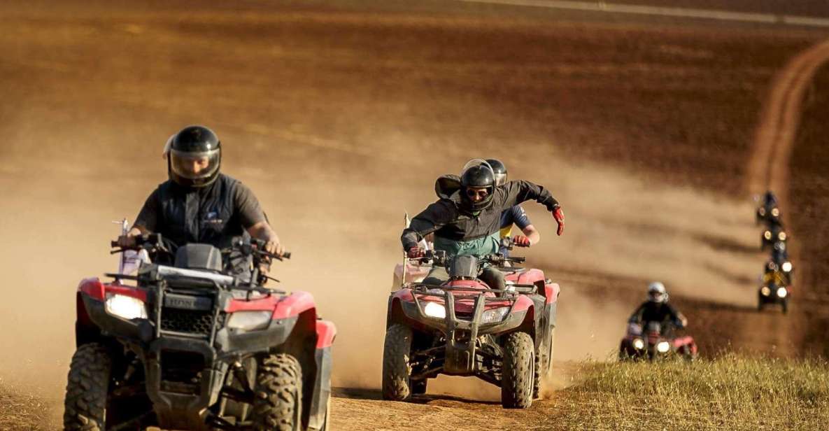 From Cusco: Salineras and Moray on ATVs - Additional Costs and Services