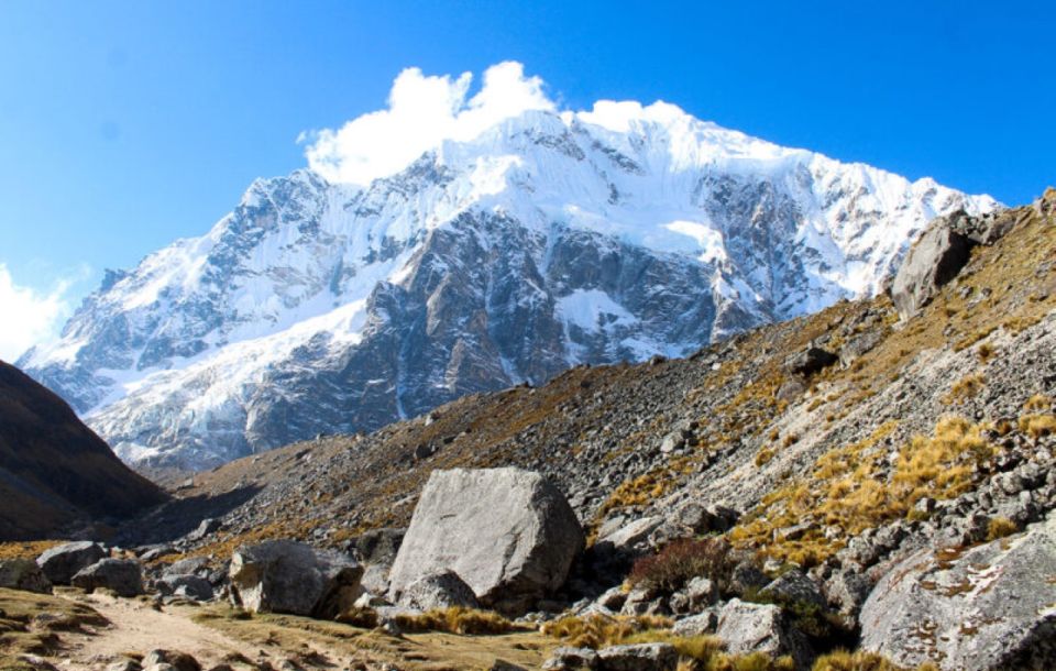 From Cusco: Salkantay Pass to Machu Pichu 5-Day Trek - Expert Tips for the Trek