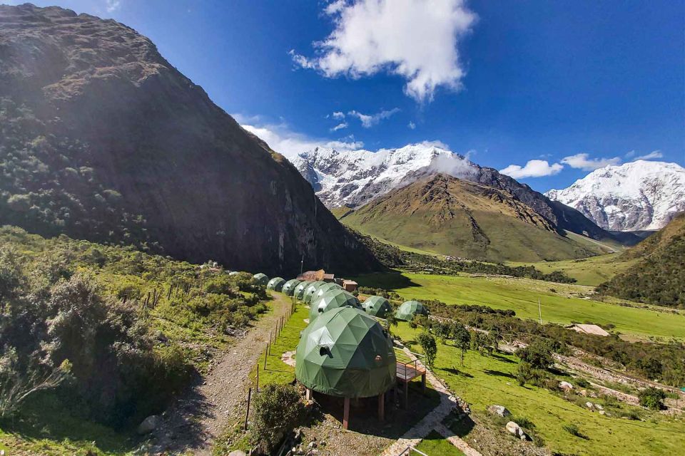From Cusco: Salkantay Trek 5 Days 4 Nights - Inclusions and Additional Services
