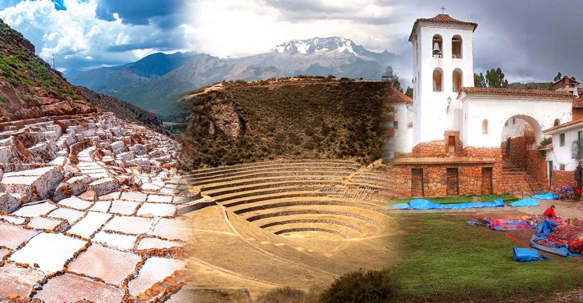 From Cusco: Salt Mines of Maras and Moray Half Day - Reservation Details and Gift Option