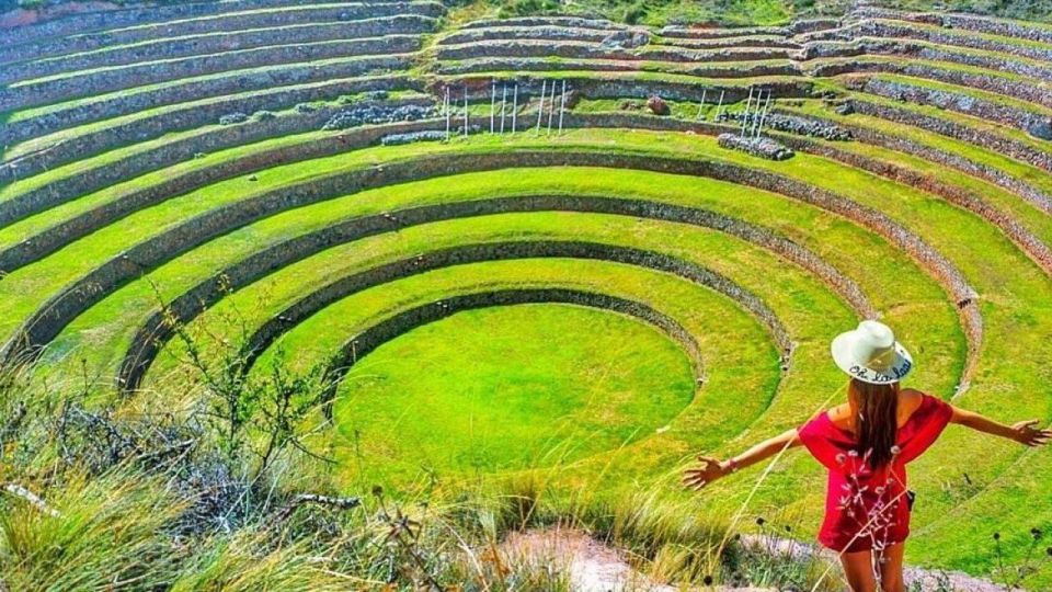 From Cusco: Super Sacred Valley Without Lunch - Live Tour Guide