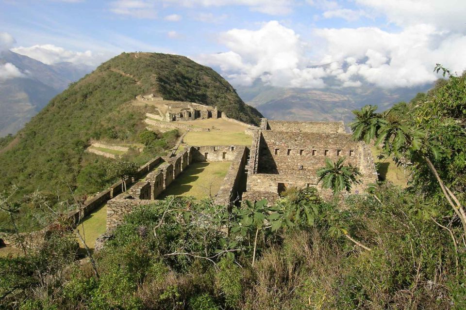 From Cusco: Trekking to Choquequirao 4days/3nights With Meal - Meal Inclusions