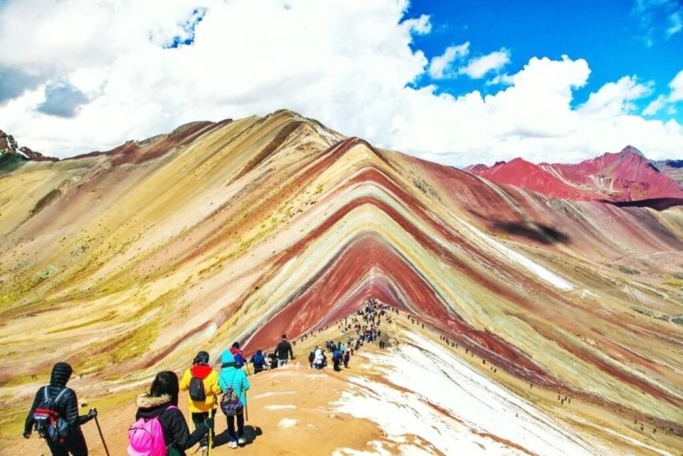 From Cusco: Unforgettable Rainbow Mountain Tour - Common questions