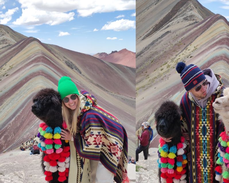 From Cusco: Vinicunca Rainbow Mountain Day Trip - Additional Services