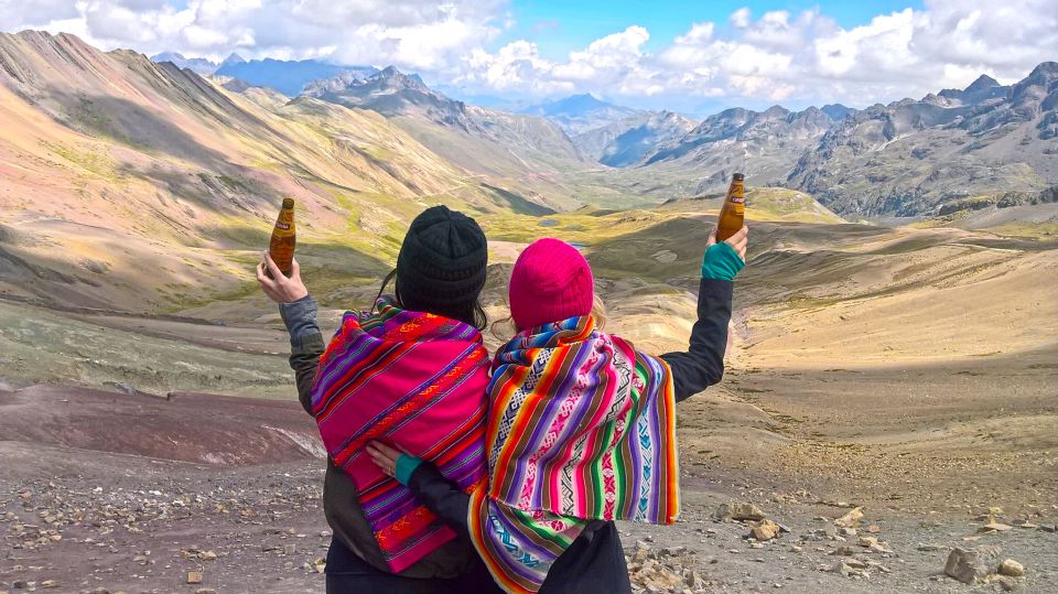 From Cusco: Vinicunca - Rainbow Mountain Tour - Additional Information