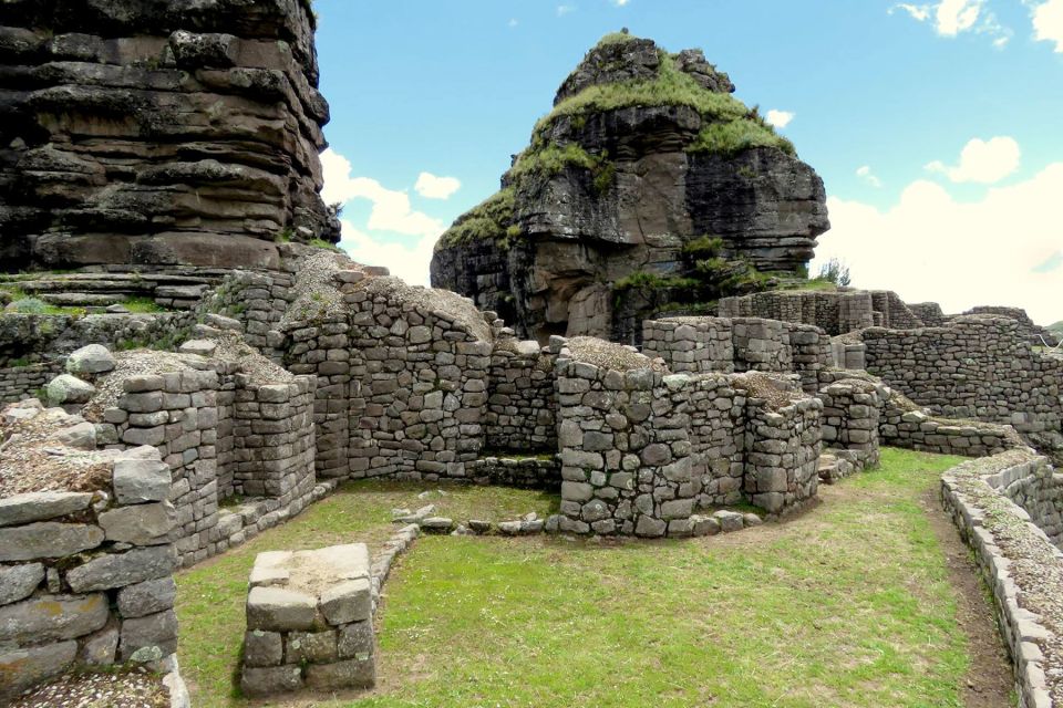 From Cusco: Waqra Pukara Trek With Lunch - Safety Precautions