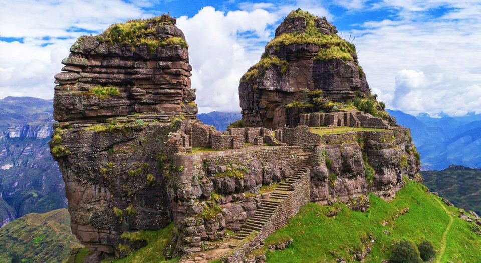 From Cusco Waqrapukara, the Horn-Shaped Inca Fortress - Common questions