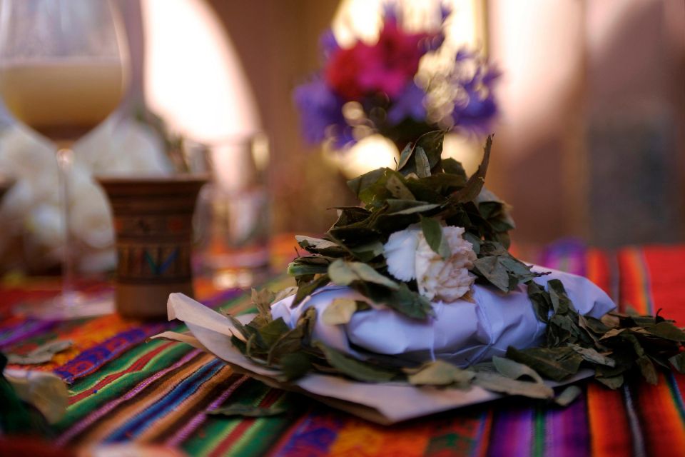 From CuscoAndean Marriage in the Sacred Valley Pachamanca - Local Interpretation Services