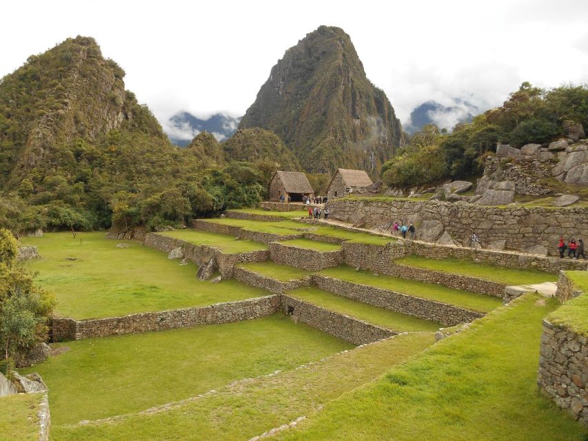 From Cuzco: Entrance Tickets to Machu Picchu Inca Citadel - Important Details