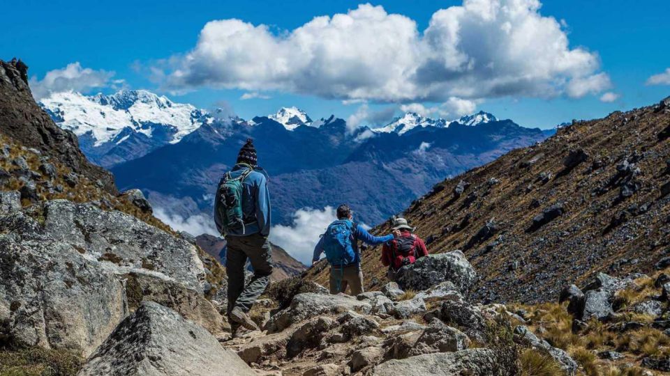 From Cuzco: Highlights Tour Salkantay Trek & Machu Picchu - Meeting and Preparation