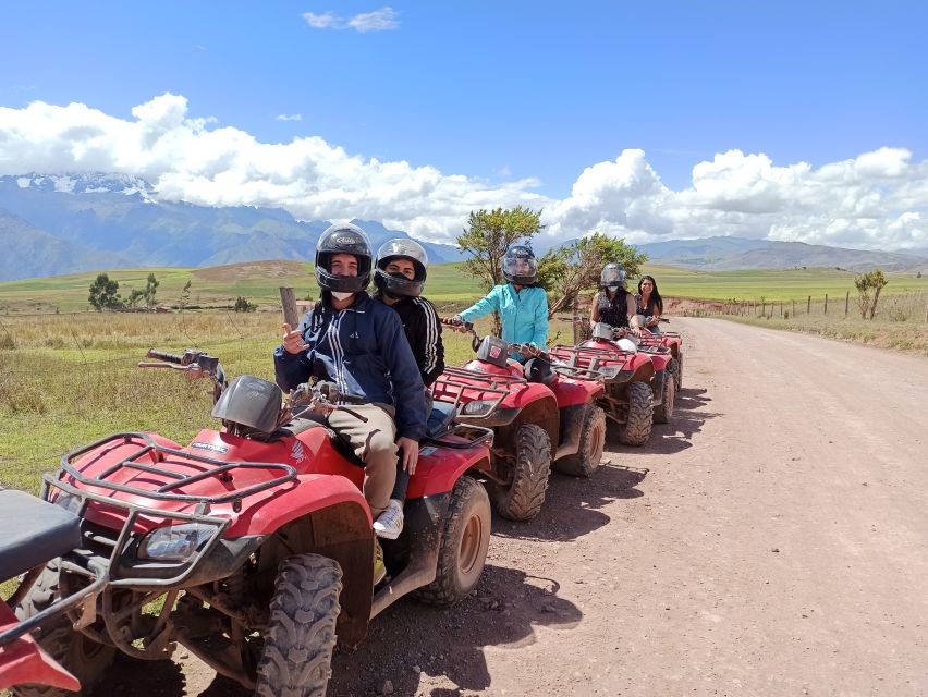 From Cuzco: Salt Mines and Moray Ruins ATV Adventure - Last Words