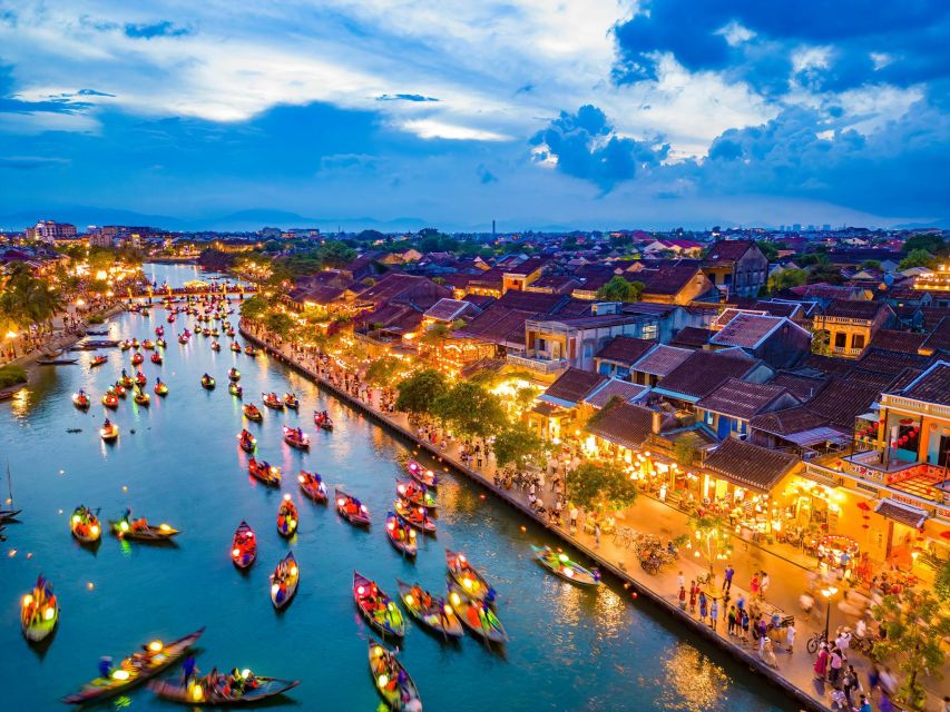 From Da Nang: Central Viet Nam-5 Days, 4 Nights-Small Group - Duration and Flexibility