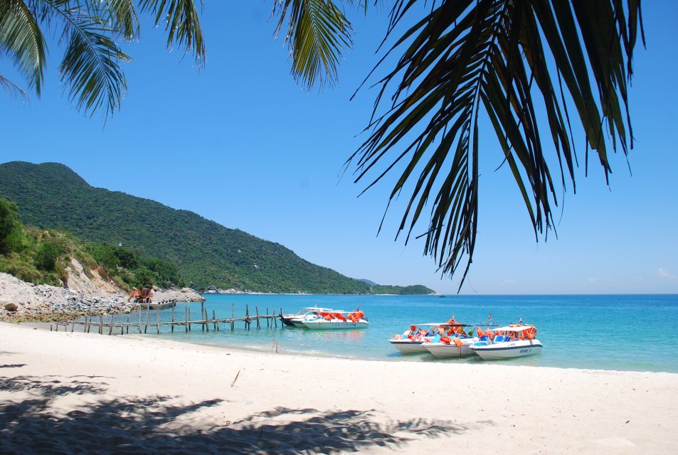 From Da Nang/Hoi An: Cham Island Snorkeling Day Tour & Lunch - Last Words