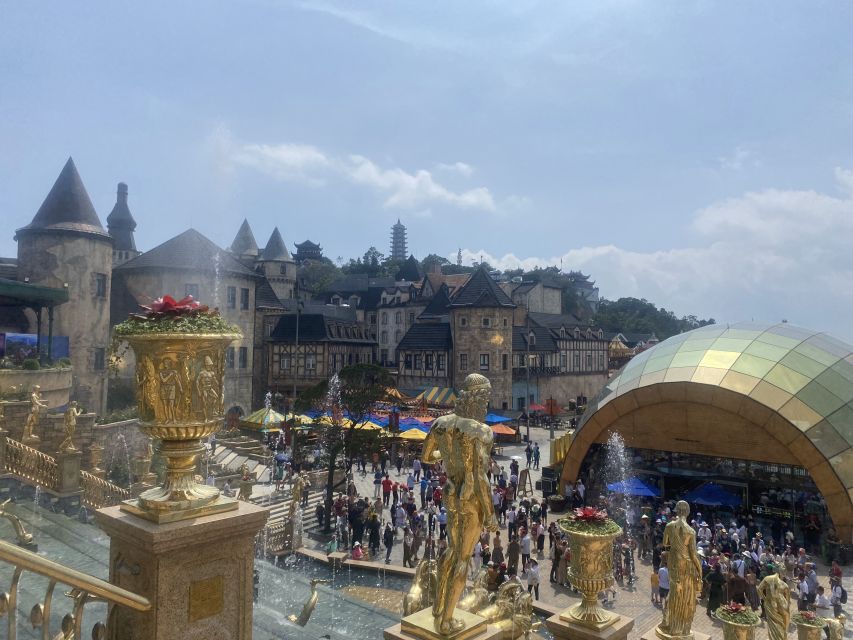 From Da Nang/Hoi An: Golden Bridge Ba Na Hills Full-Day Tour - Guest Reviews on Guides and Planning